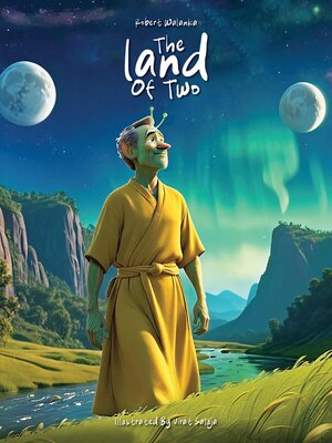 cover image of The Land of Two